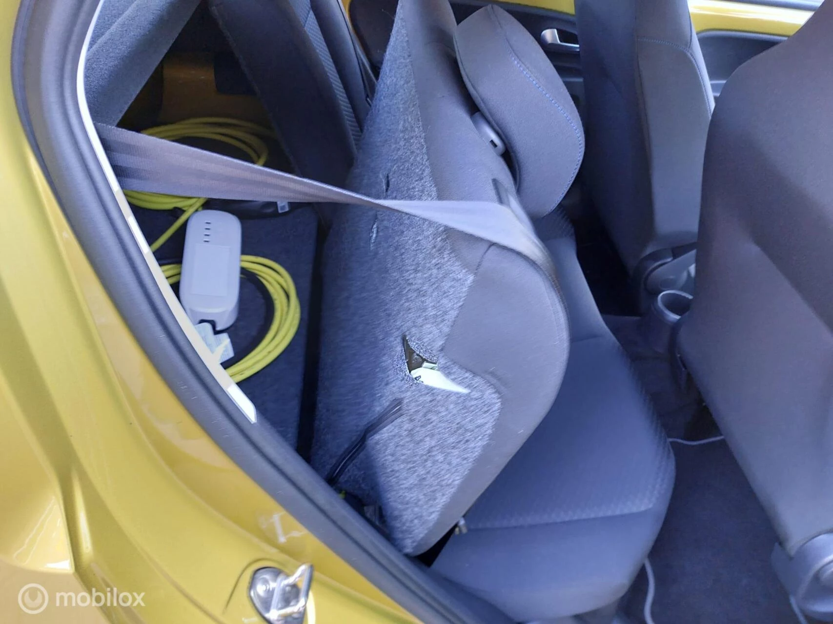 Hoofdafbeelding Volkswagen e-up!