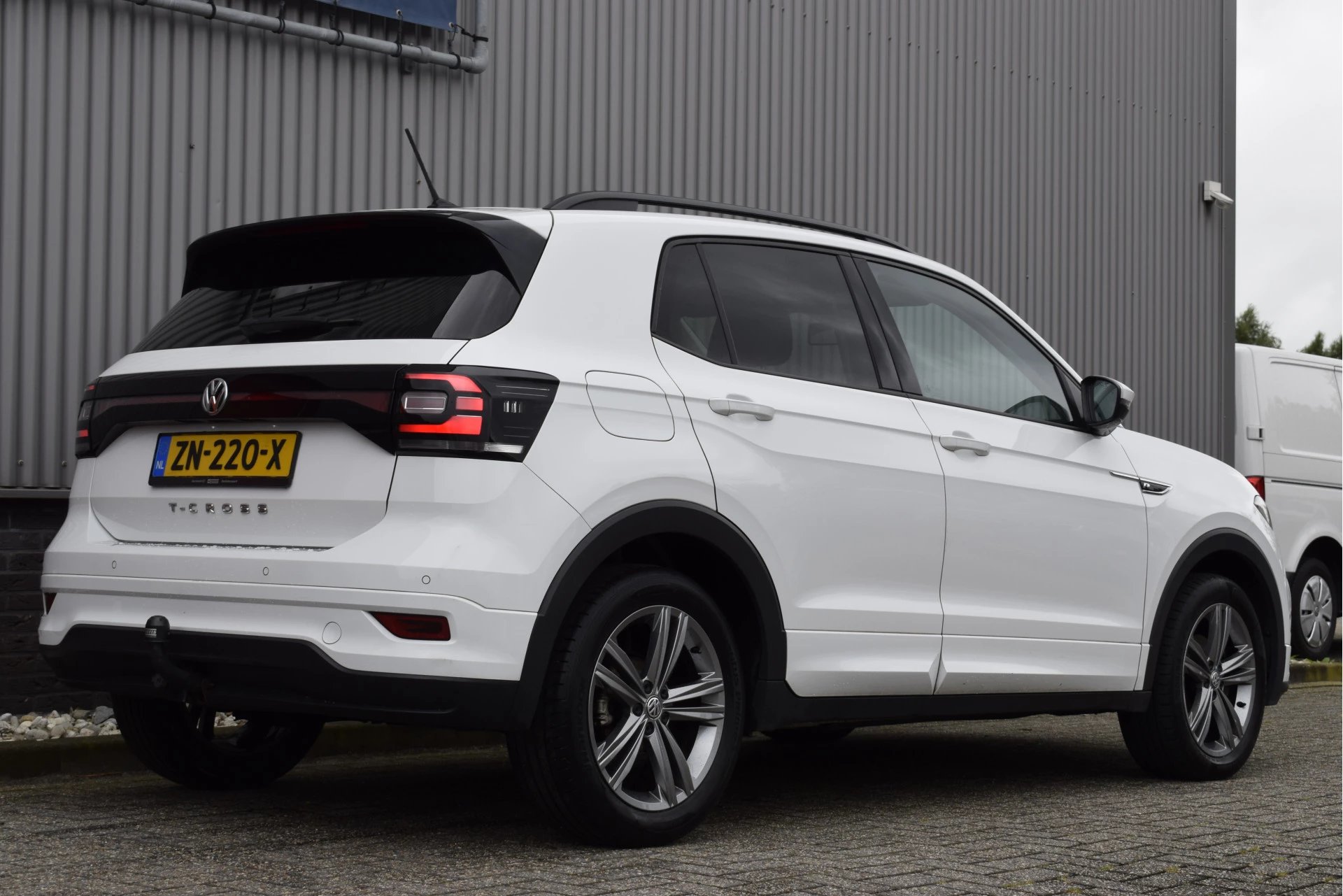 Hoofdafbeelding Volkswagen T-Cross