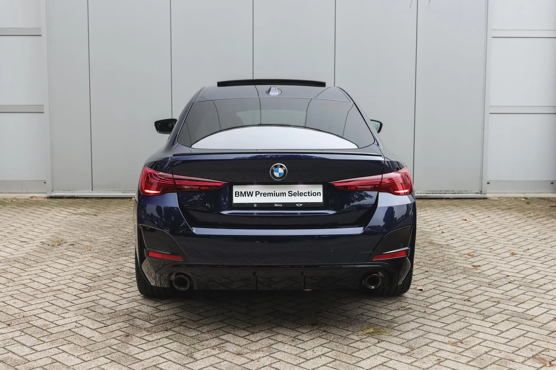 Hoofdafbeelding BMW 4 Serie