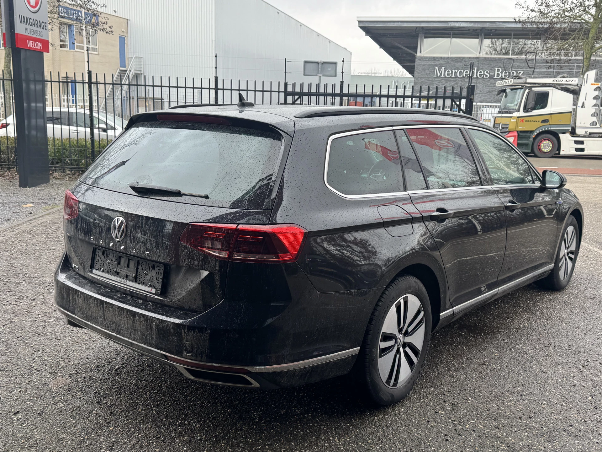 Hoofdafbeelding Volkswagen Passat