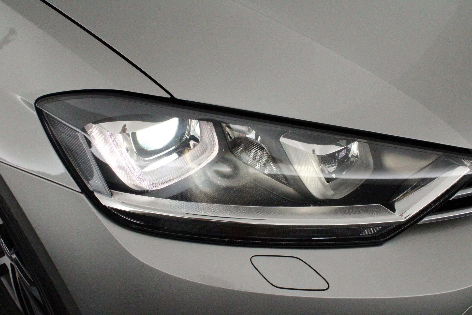 Hoofdafbeelding Volkswagen Golf Sportsvan