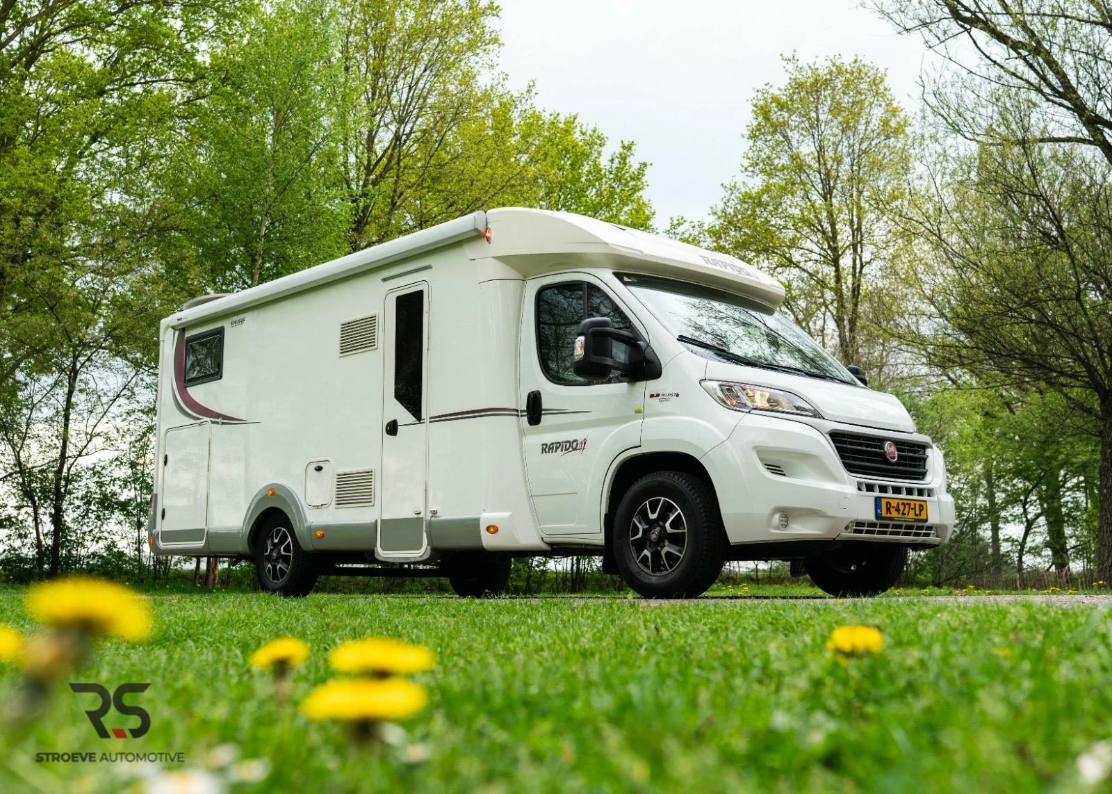 Hoofdafbeelding Fiat S6