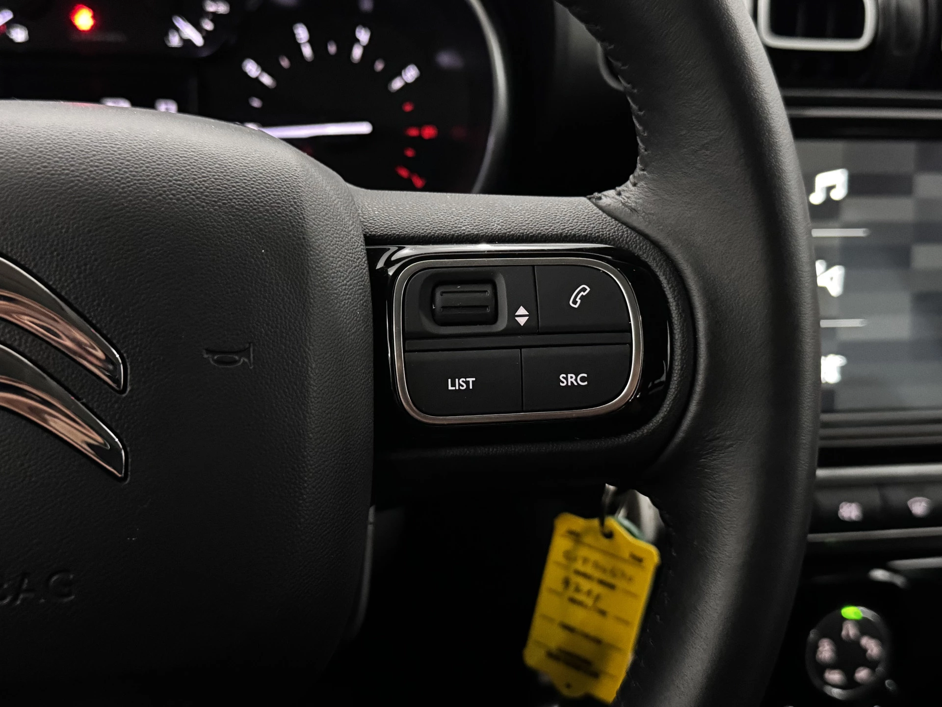 Hoofdafbeelding Citroën C3 Aircross