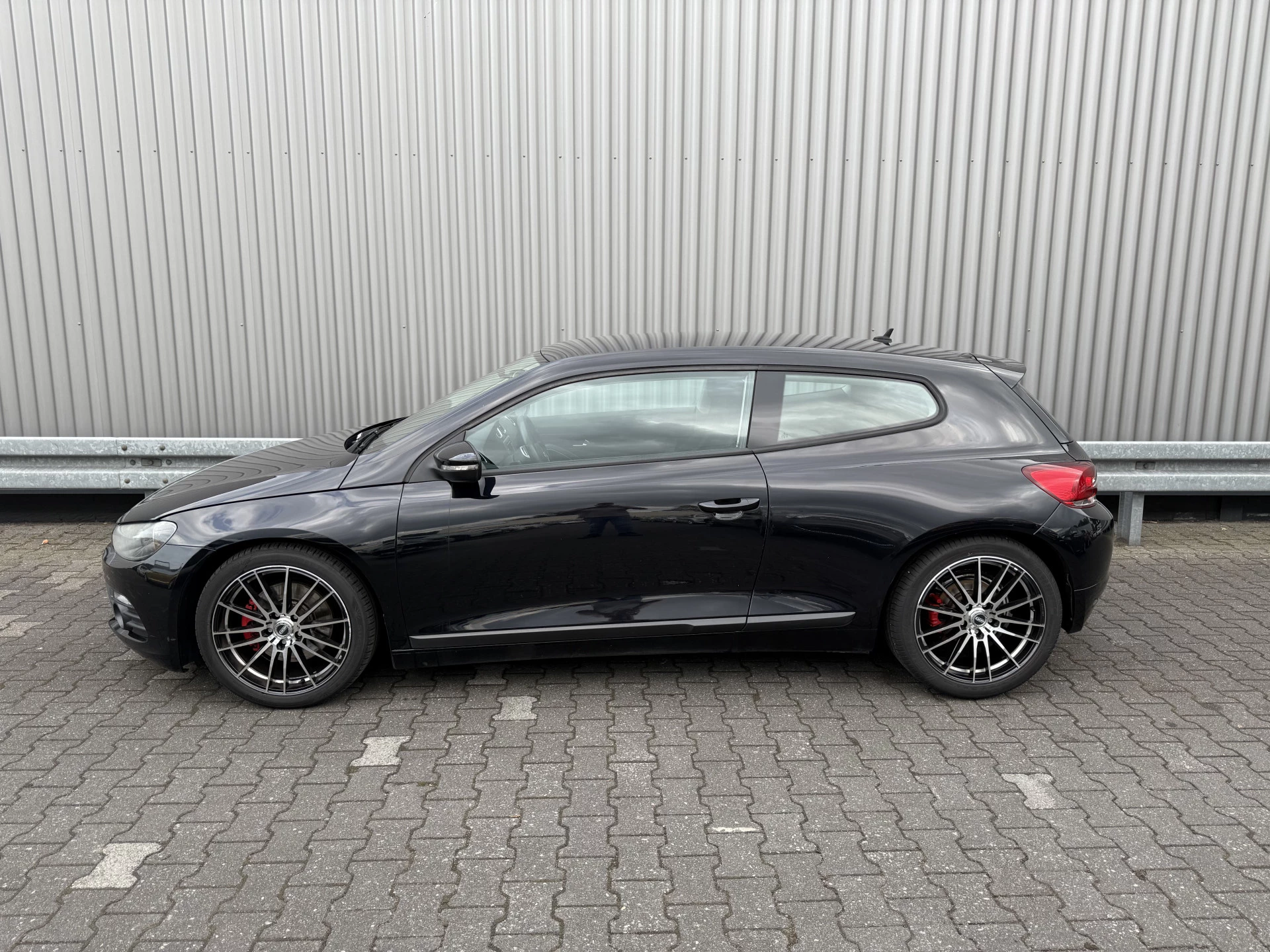 Hoofdafbeelding Volkswagen Scirocco