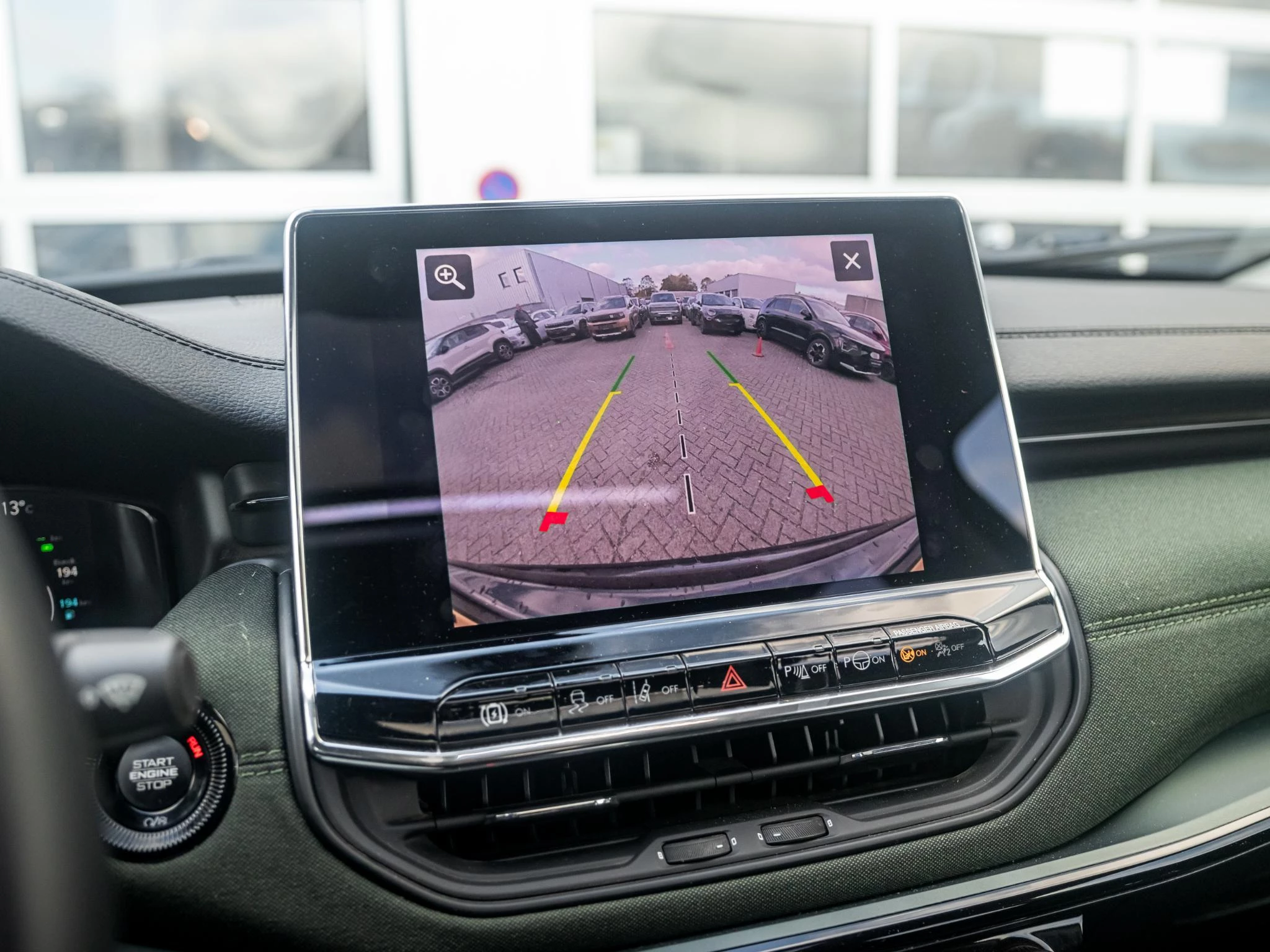 Hoofdafbeelding Jeep Compass