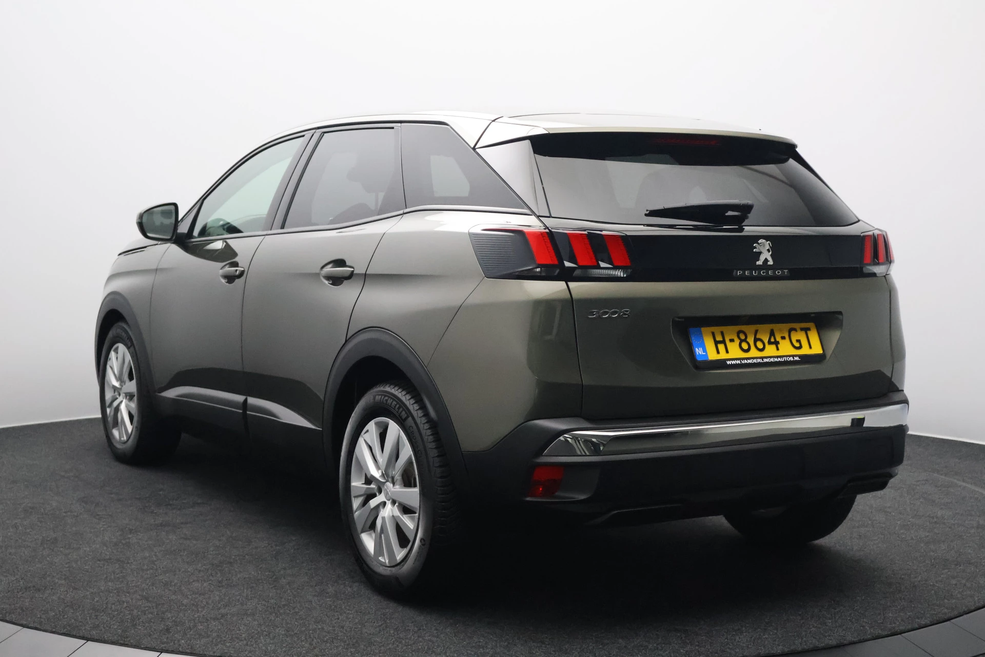 Hoofdafbeelding Peugeot 3008