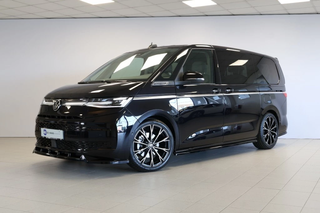 Hoofdafbeelding Volkswagen Multivan