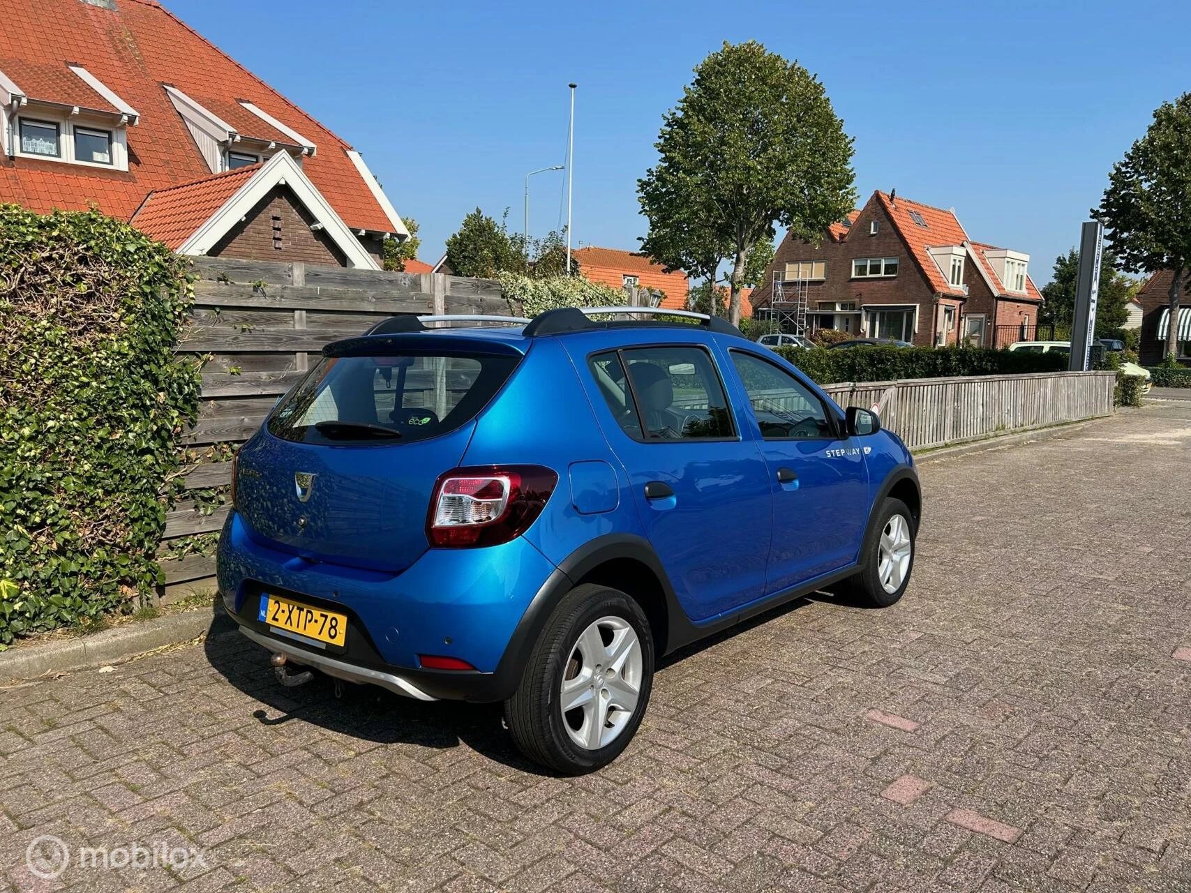 Hoofdafbeelding Dacia Sandero Stepway