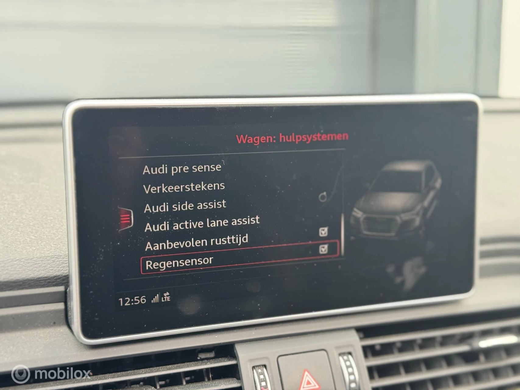 Hoofdafbeelding Audi SQ5