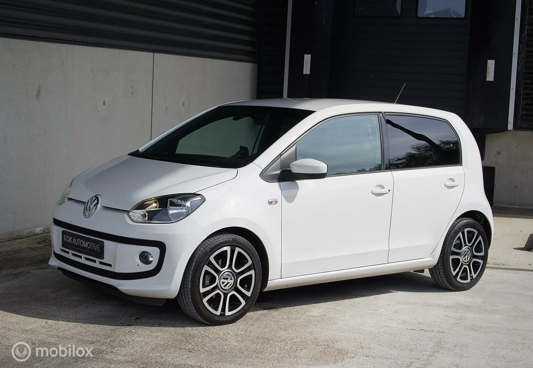 Hoofdafbeelding Volkswagen up!