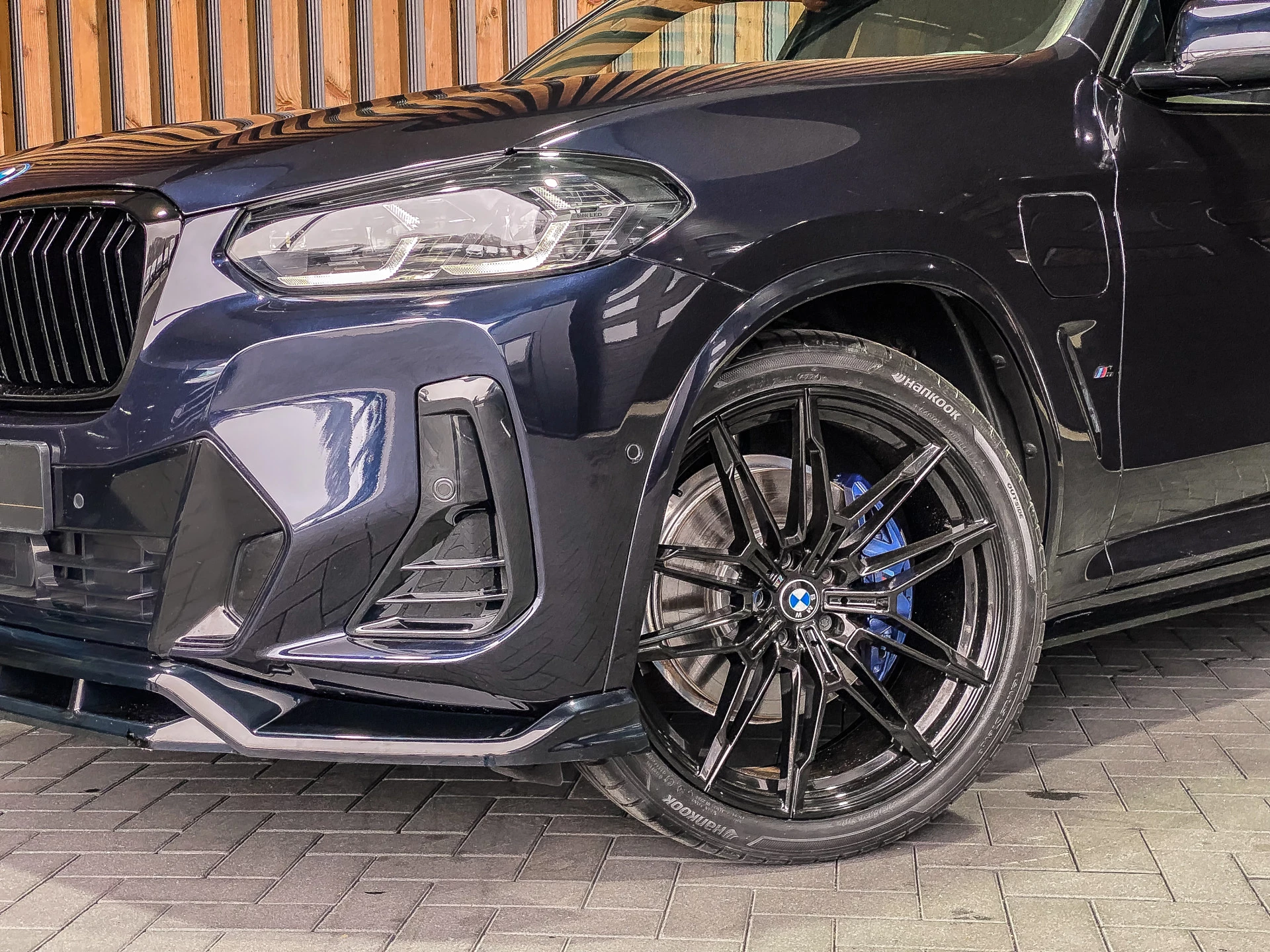 Hoofdafbeelding BMW X3