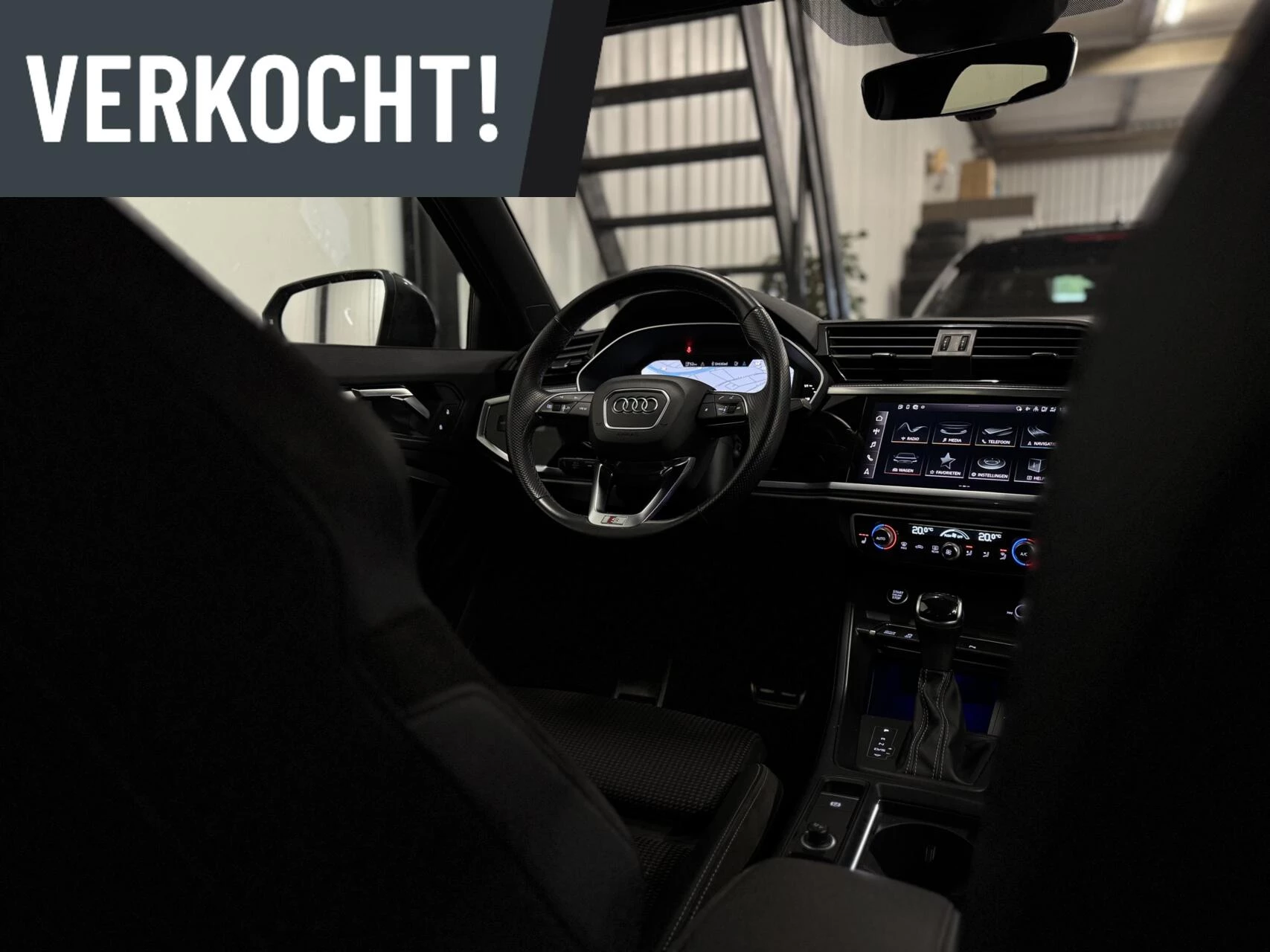 Hoofdafbeelding Audi Q3