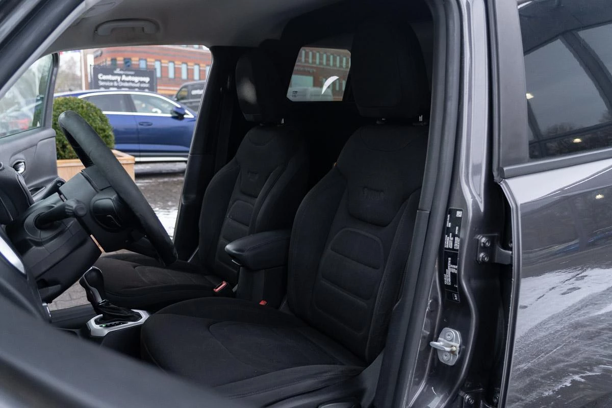 Hoofdafbeelding Jeep Renegade