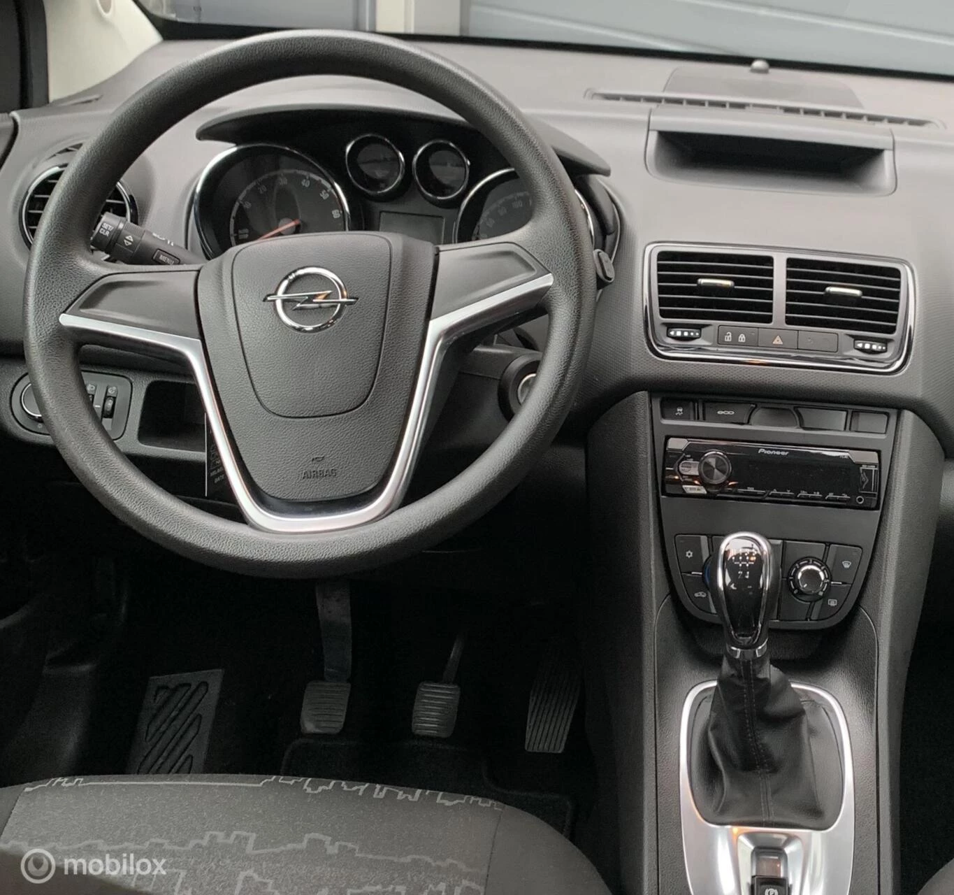 Hoofdafbeelding Opel Meriva