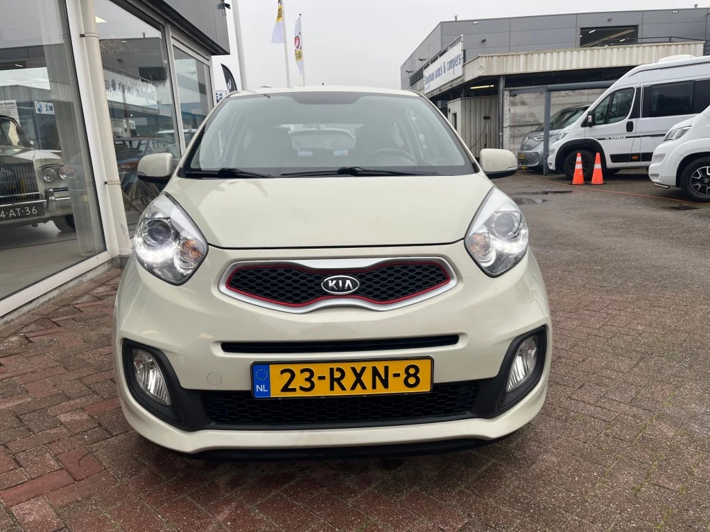 Hoofdafbeelding Kia Picanto