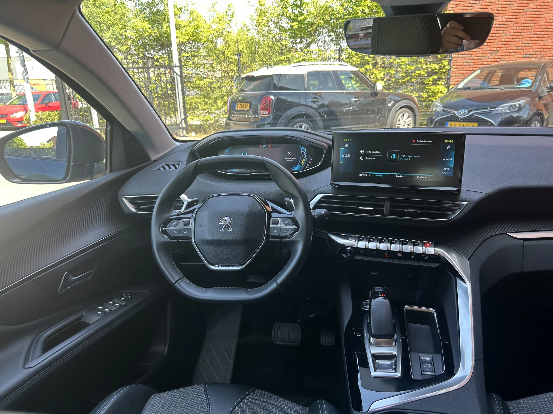 Hoofdafbeelding Peugeot 3008