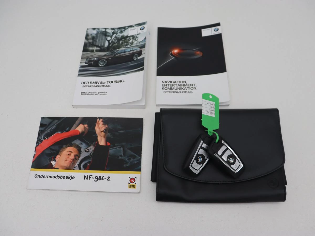 Hoofdafbeelding BMW 5 Serie