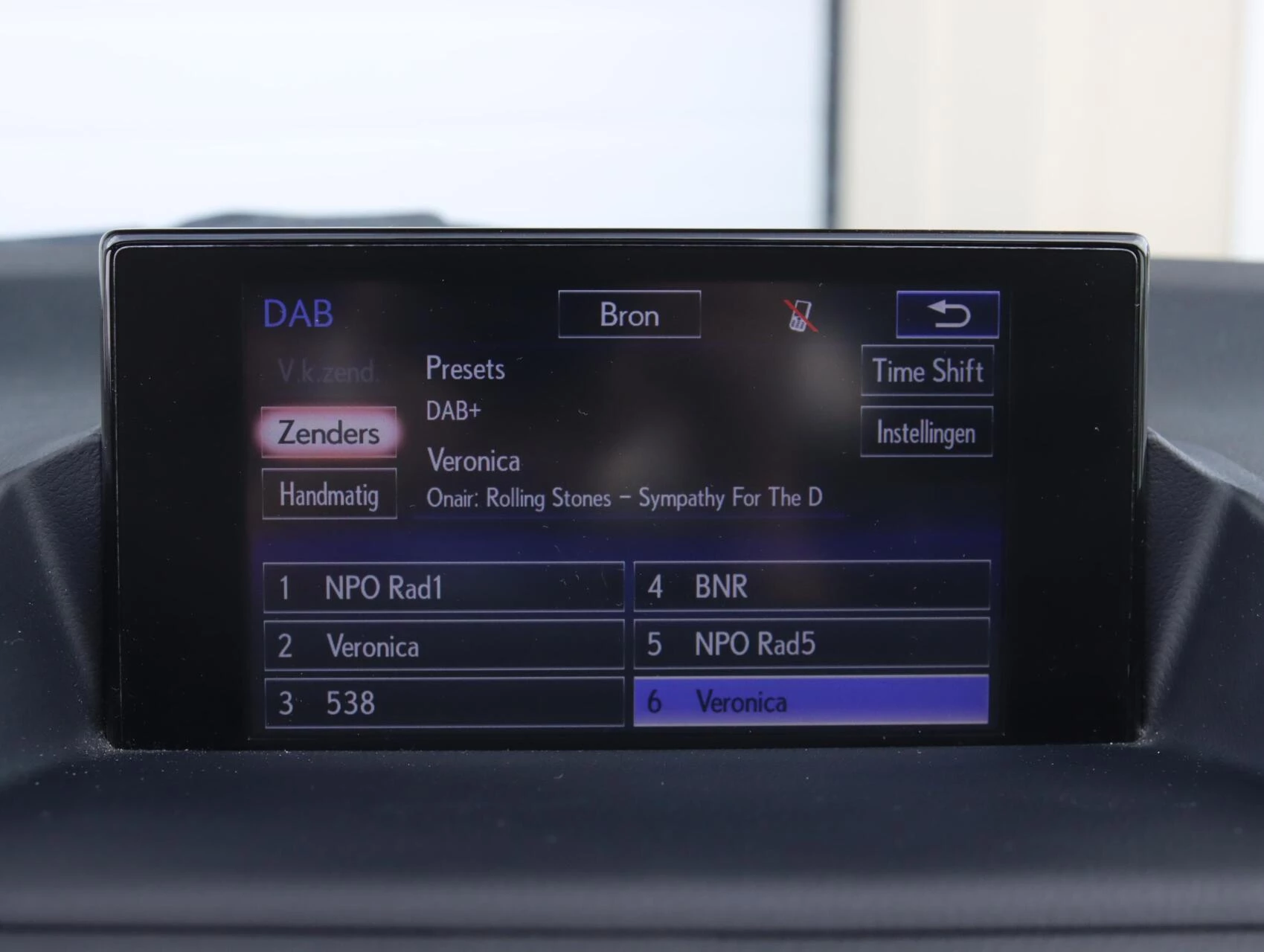 Hoofdafbeelding Lexus CT