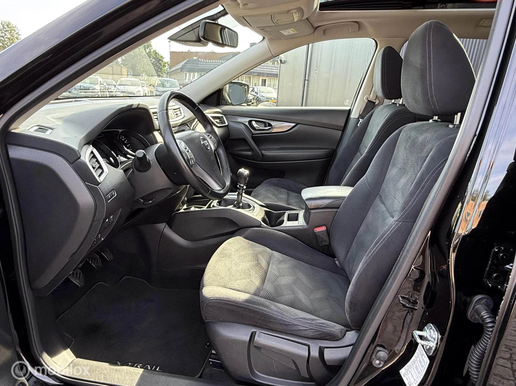 Hoofdafbeelding Nissan X-Trail
