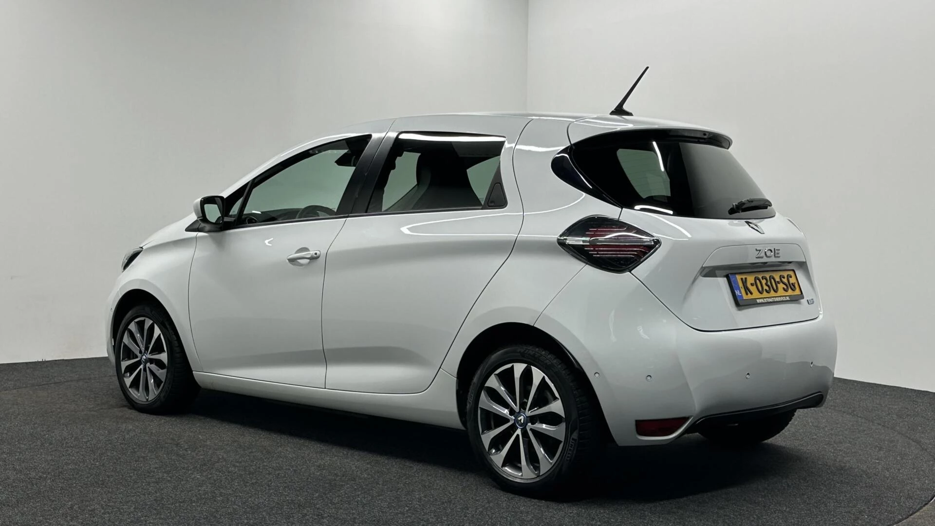 Hoofdafbeelding Renault ZOE