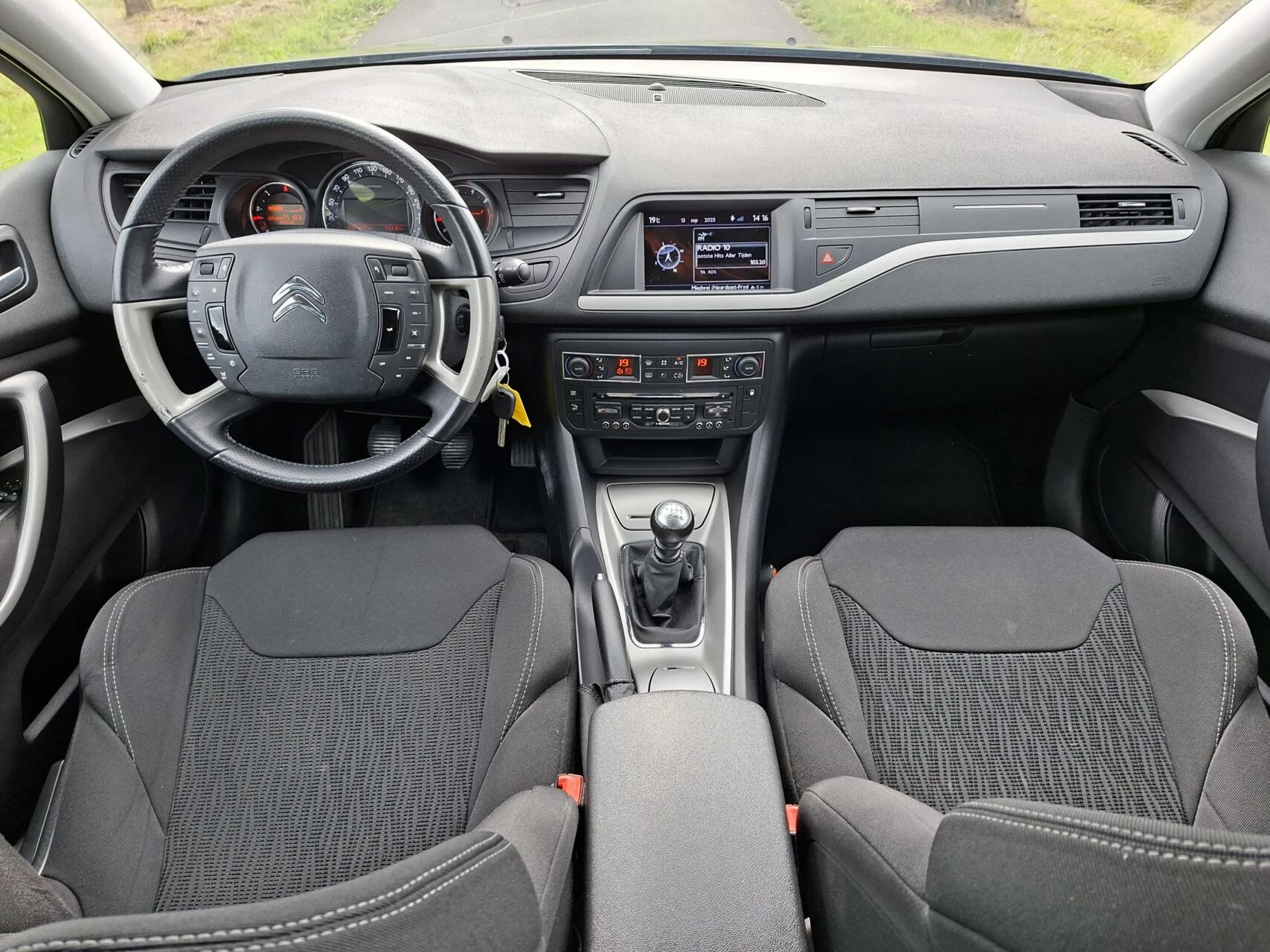 Hoofdafbeelding Citroën C5