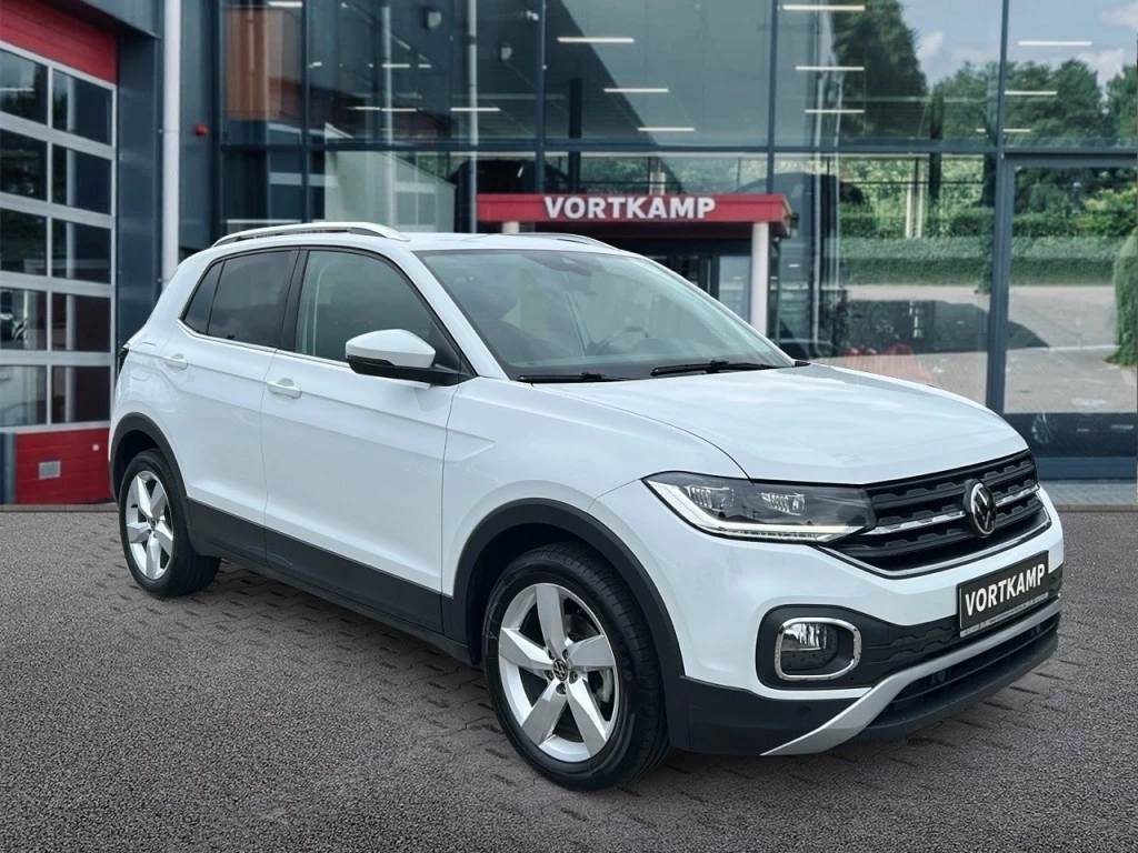 Hoofdafbeelding Volkswagen T-Cross