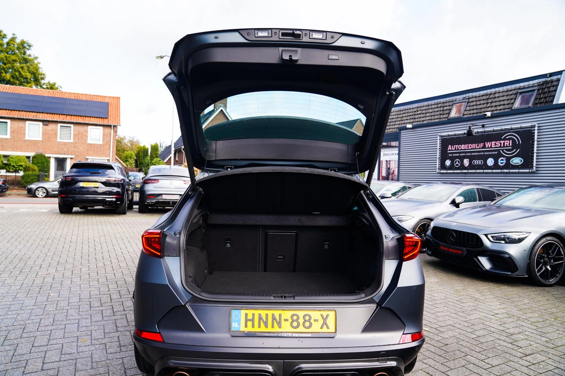 Hoofdafbeelding CUPRA Formentor