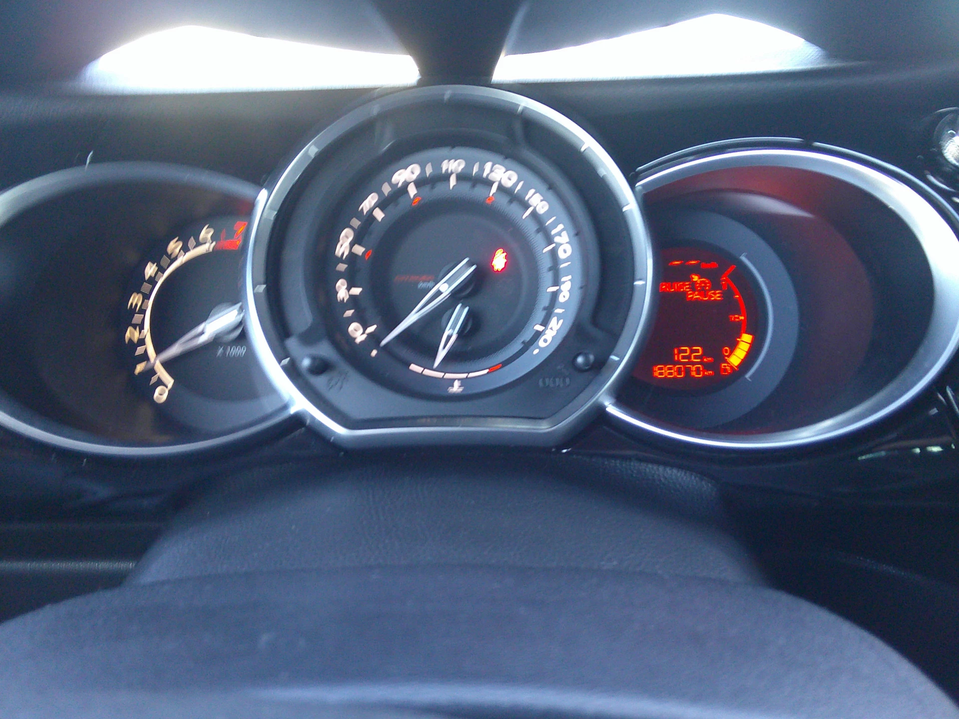 Hoofdafbeelding Citroën DS3