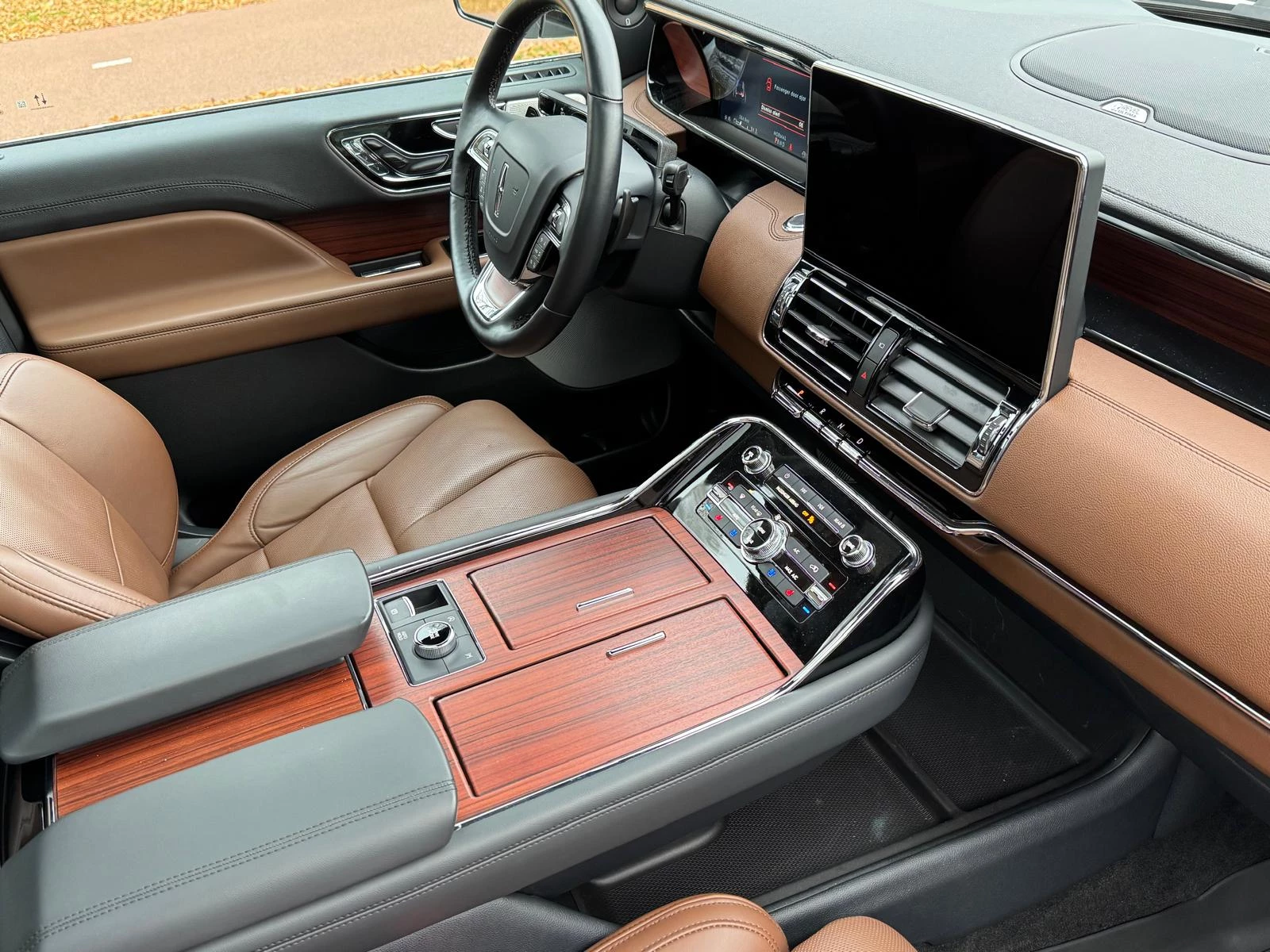 Hoofdafbeelding Lincoln Navigator