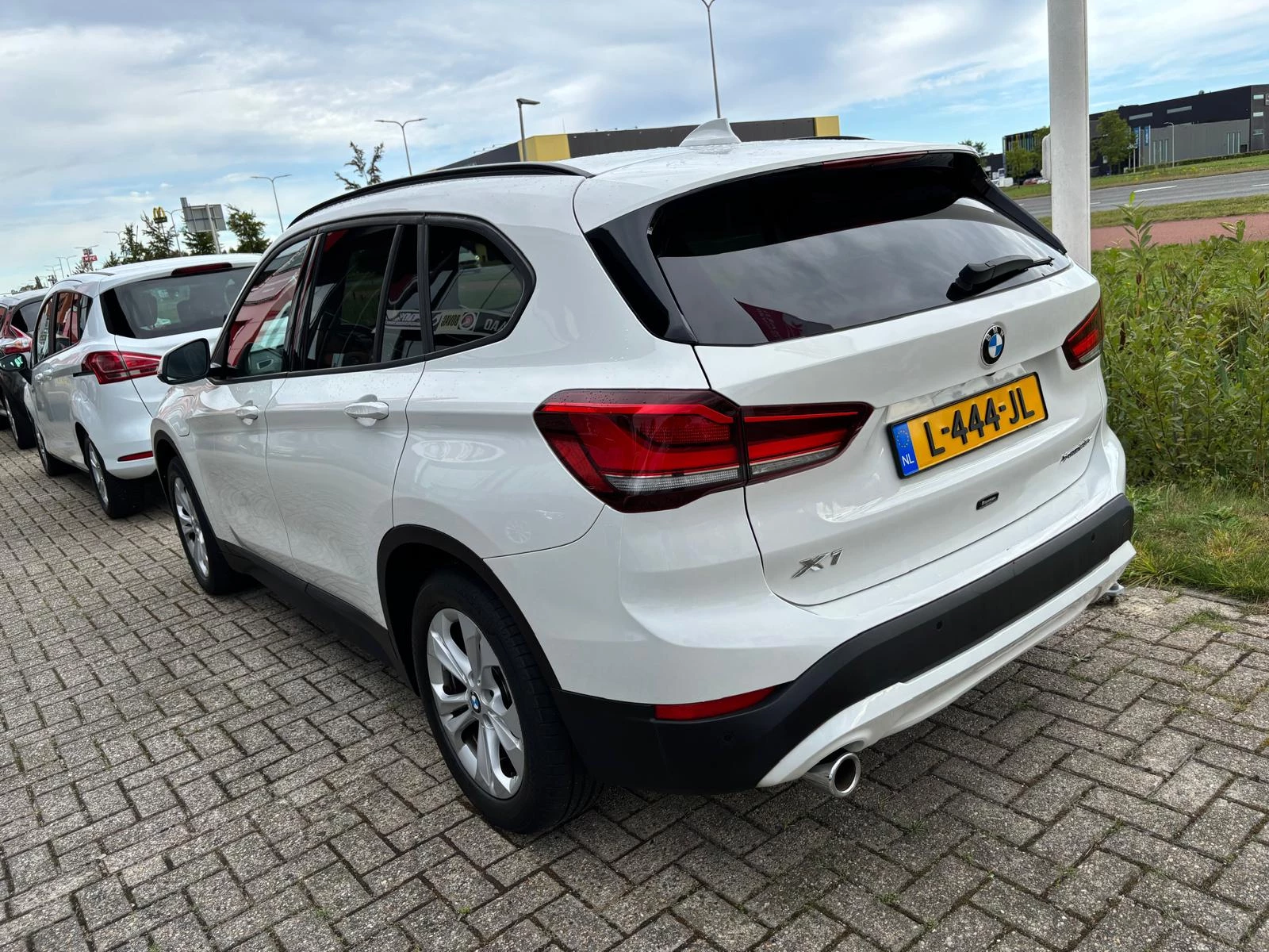 Hoofdafbeelding BMW X1