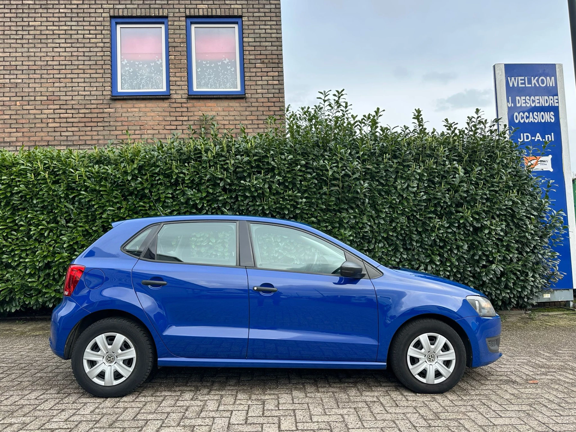 Hoofdafbeelding Volkswagen Polo