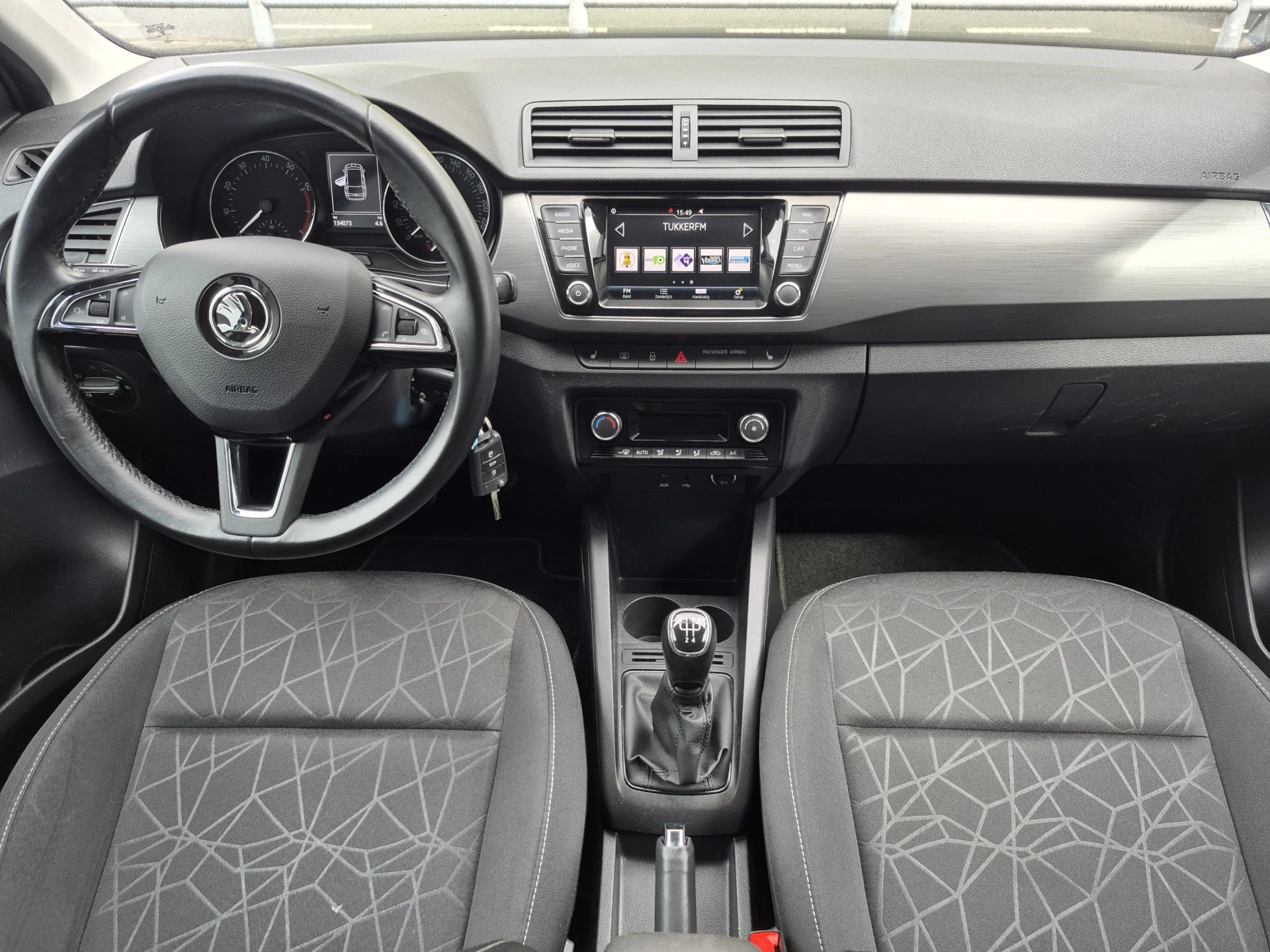 Hoofdafbeelding Škoda Fabia