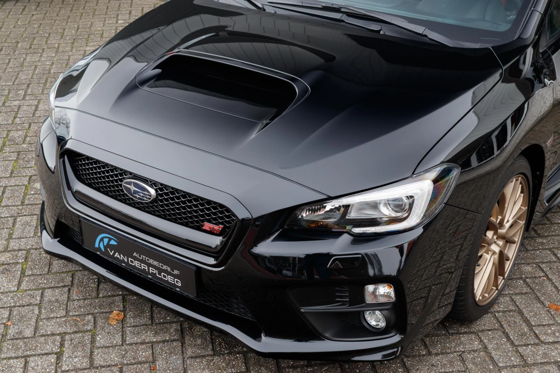 Hoofdafbeelding Subaru WRX