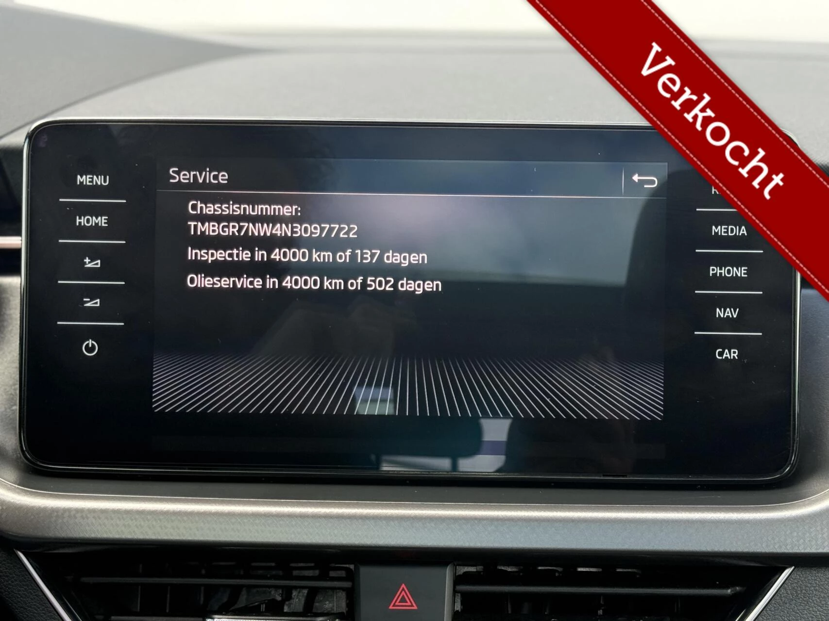 Hoofdafbeelding Škoda Kamiq