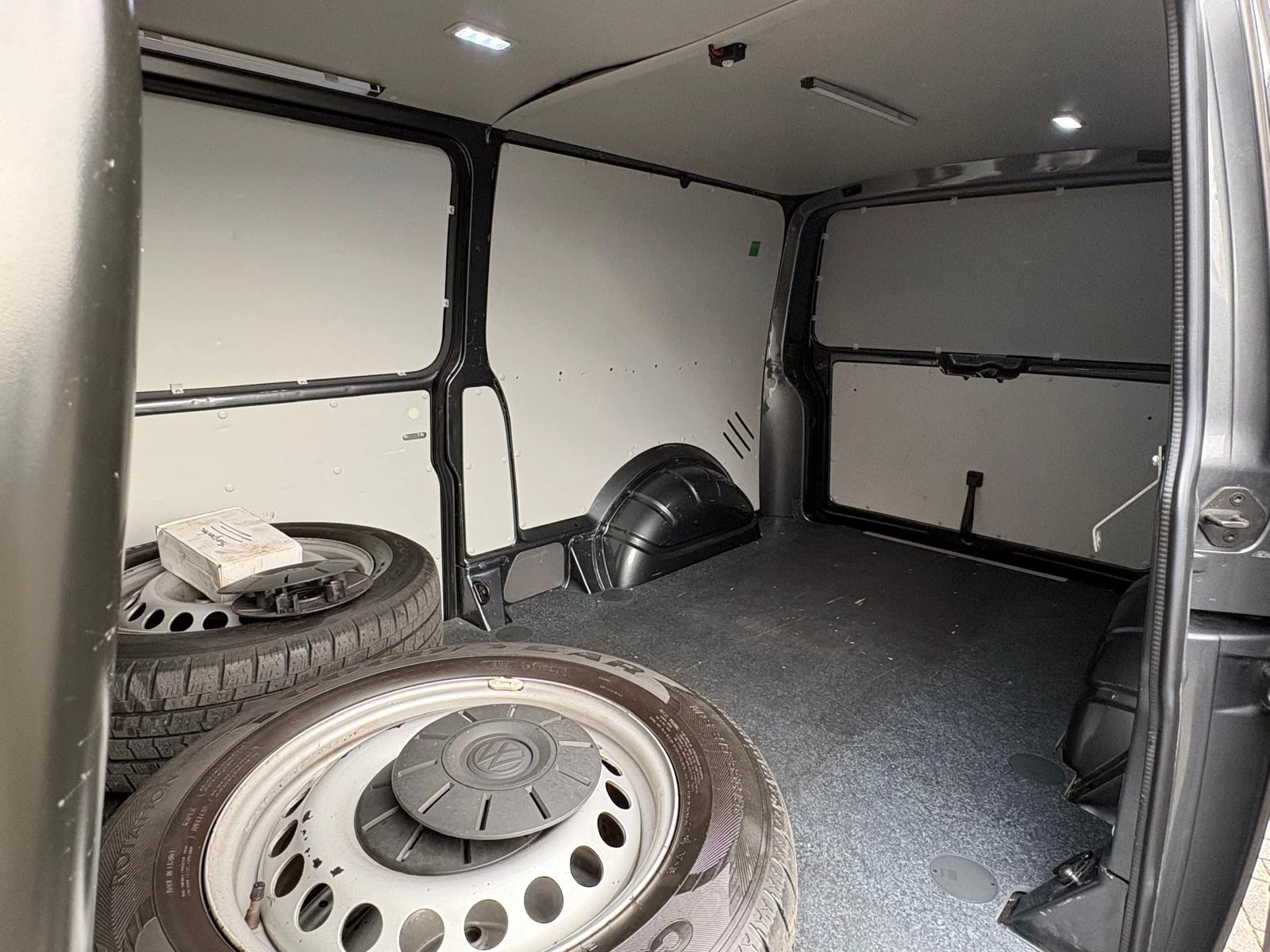 Hoofdafbeelding Volkswagen Transporter