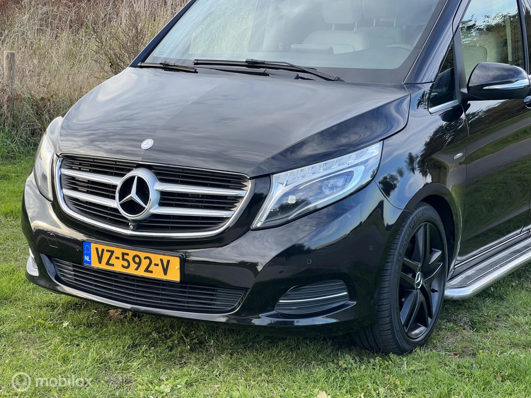 Hoofdafbeelding Mercedes-Benz V-Klasse