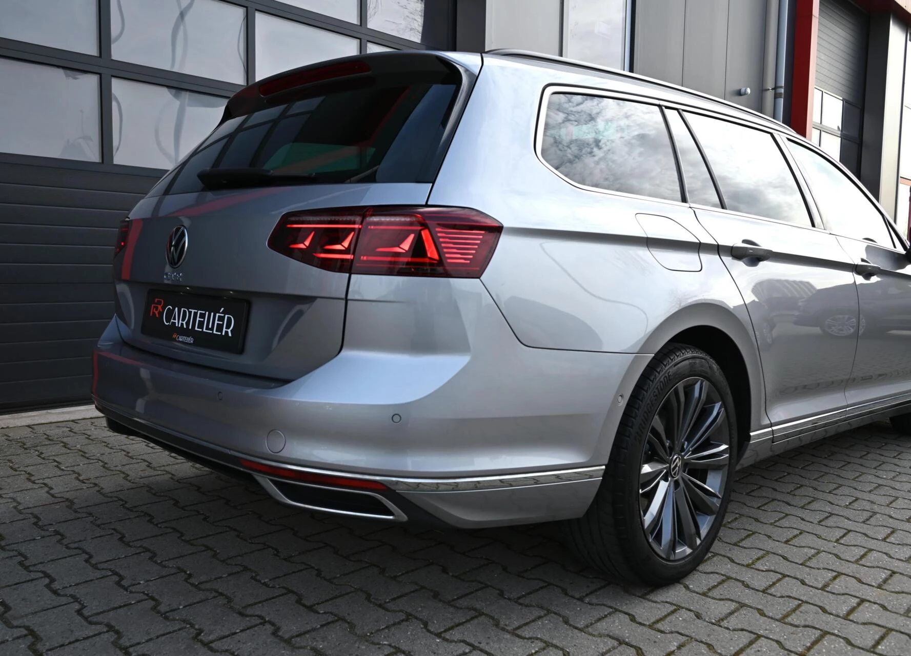 Hoofdafbeelding Volkswagen Passat