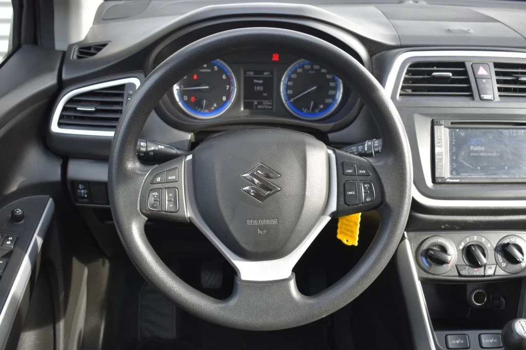 Hoofdafbeelding Suzuki S-Cross