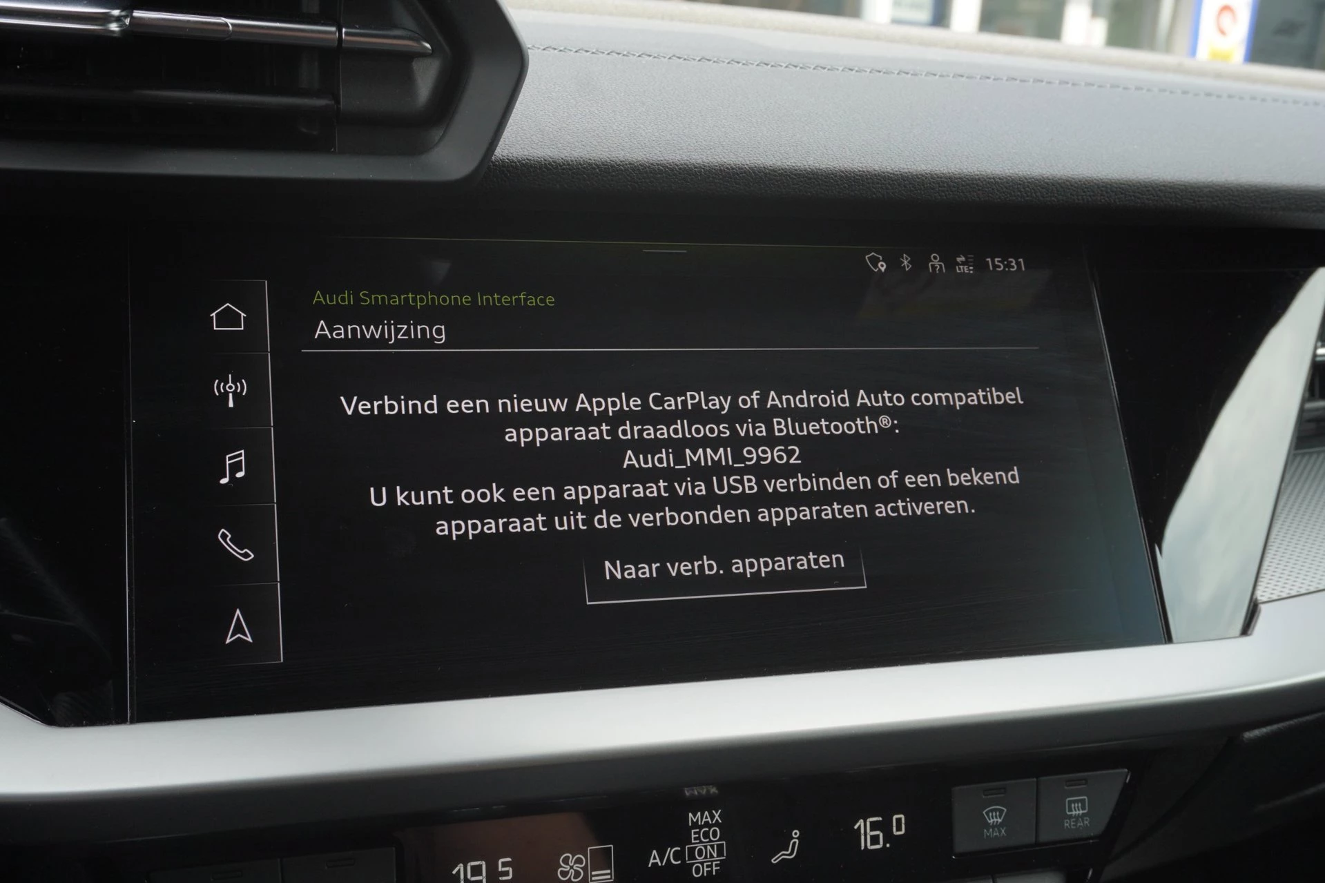 Hoofdafbeelding Audi A3