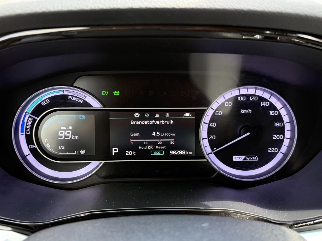 Hoofdafbeelding Kia Niro