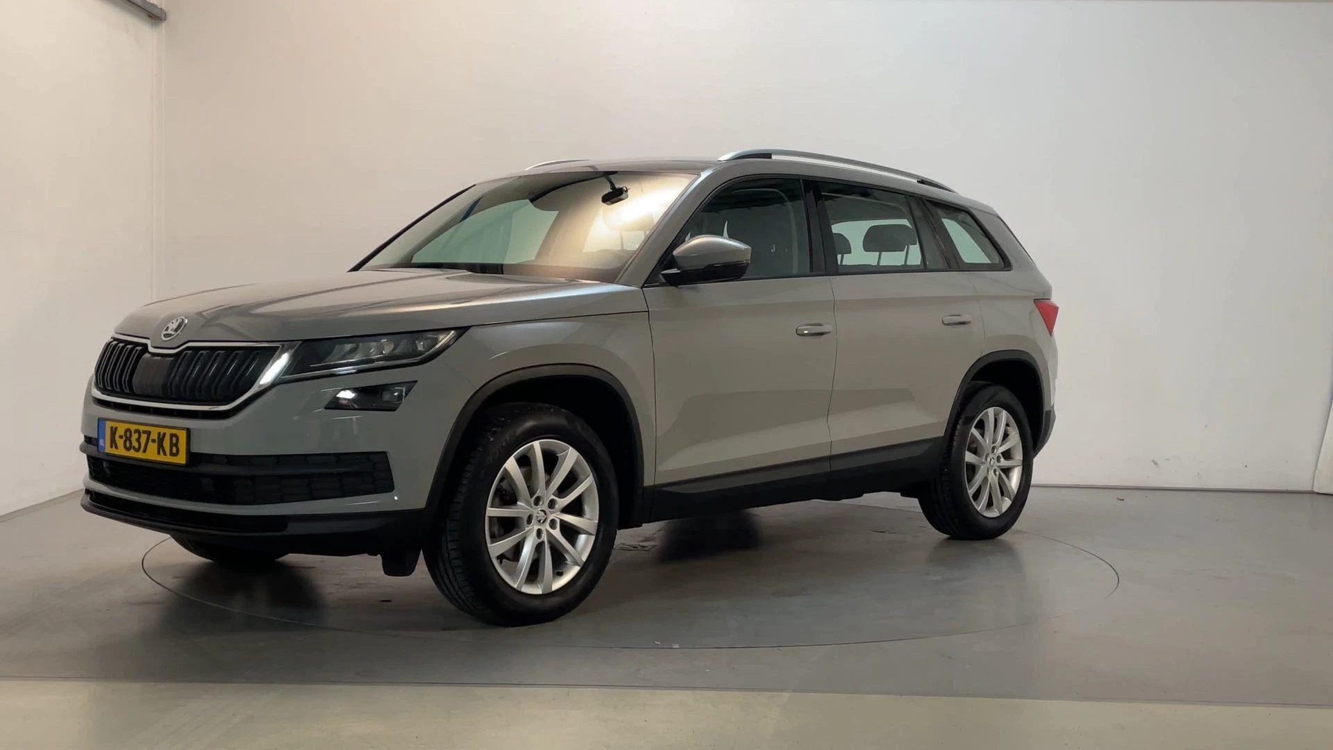 Hoofdafbeelding Škoda Kodiaq