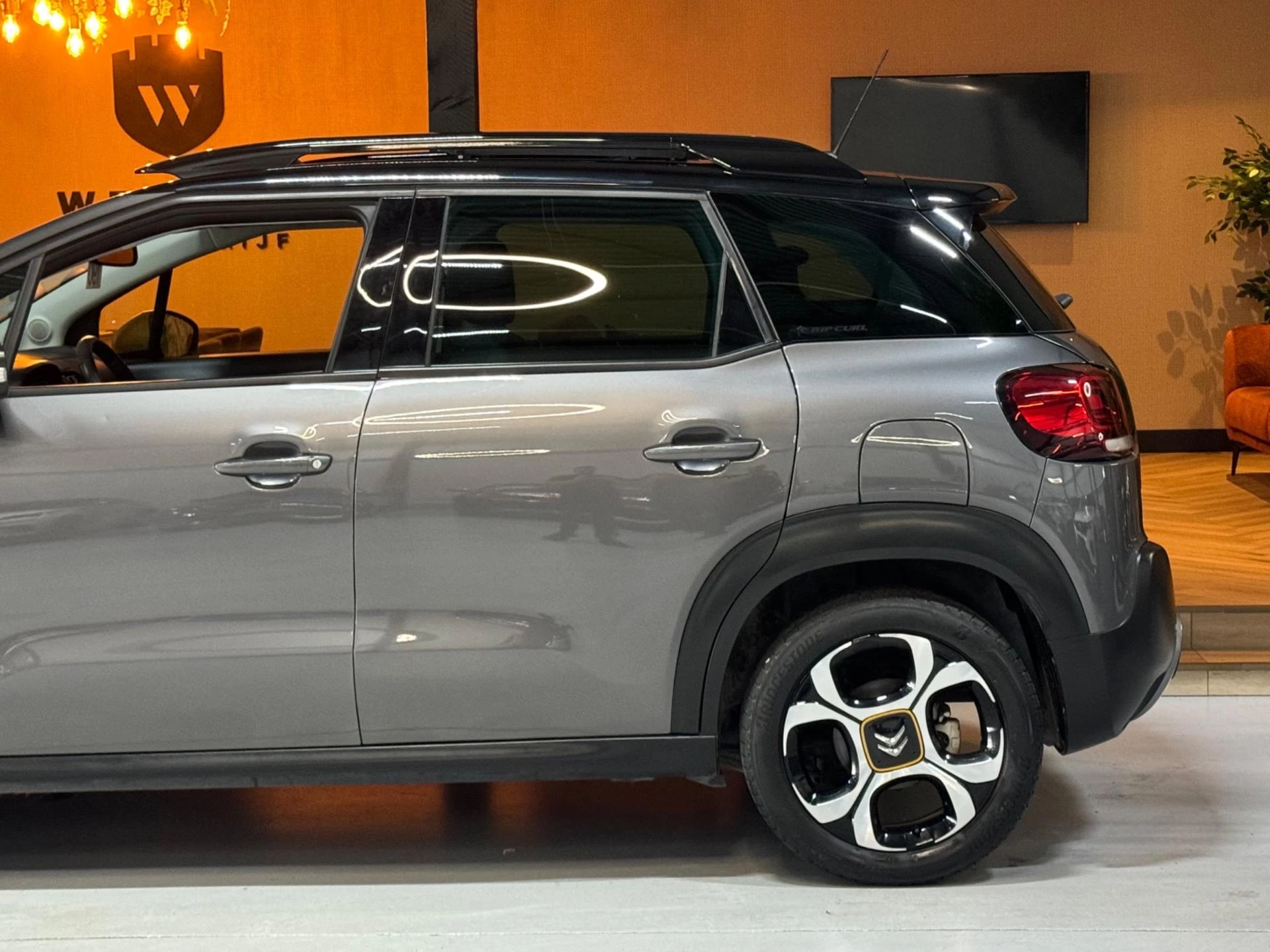 Hoofdafbeelding Citroën C3 Aircross