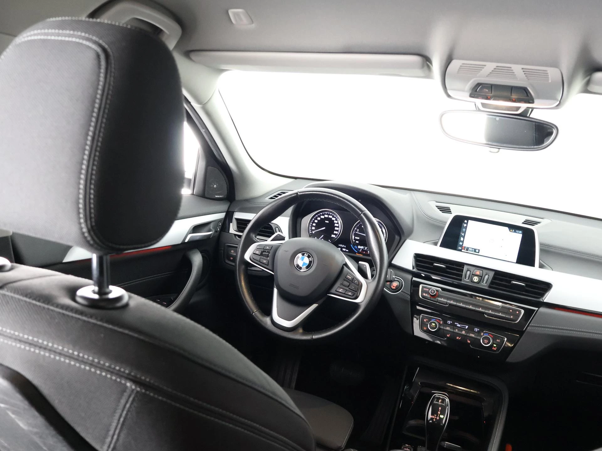 Hoofdafbeelding BMW X2