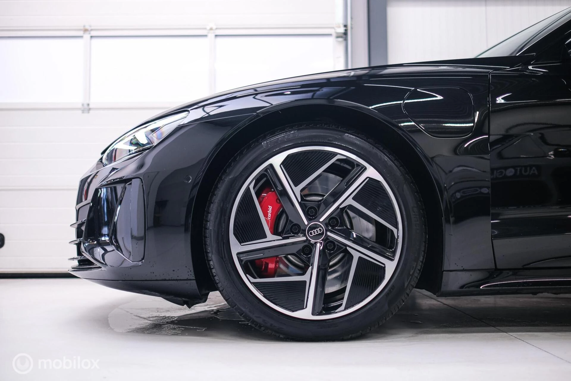 Hoofdafbeelding Audi e-tron GT