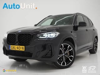 BMW X3 xDrive30e LCI M-Sport | Panoramadak | 360 | Harman/Kardon | Keyless | Head-Up