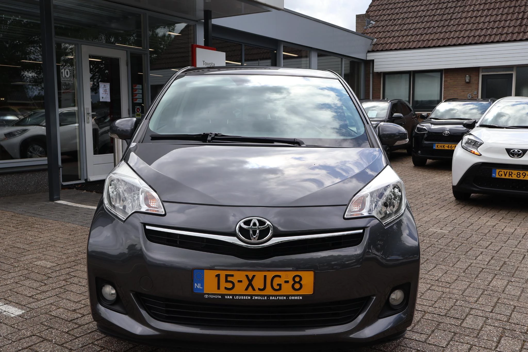 Hoofdafbeelding Toyota Verso-S