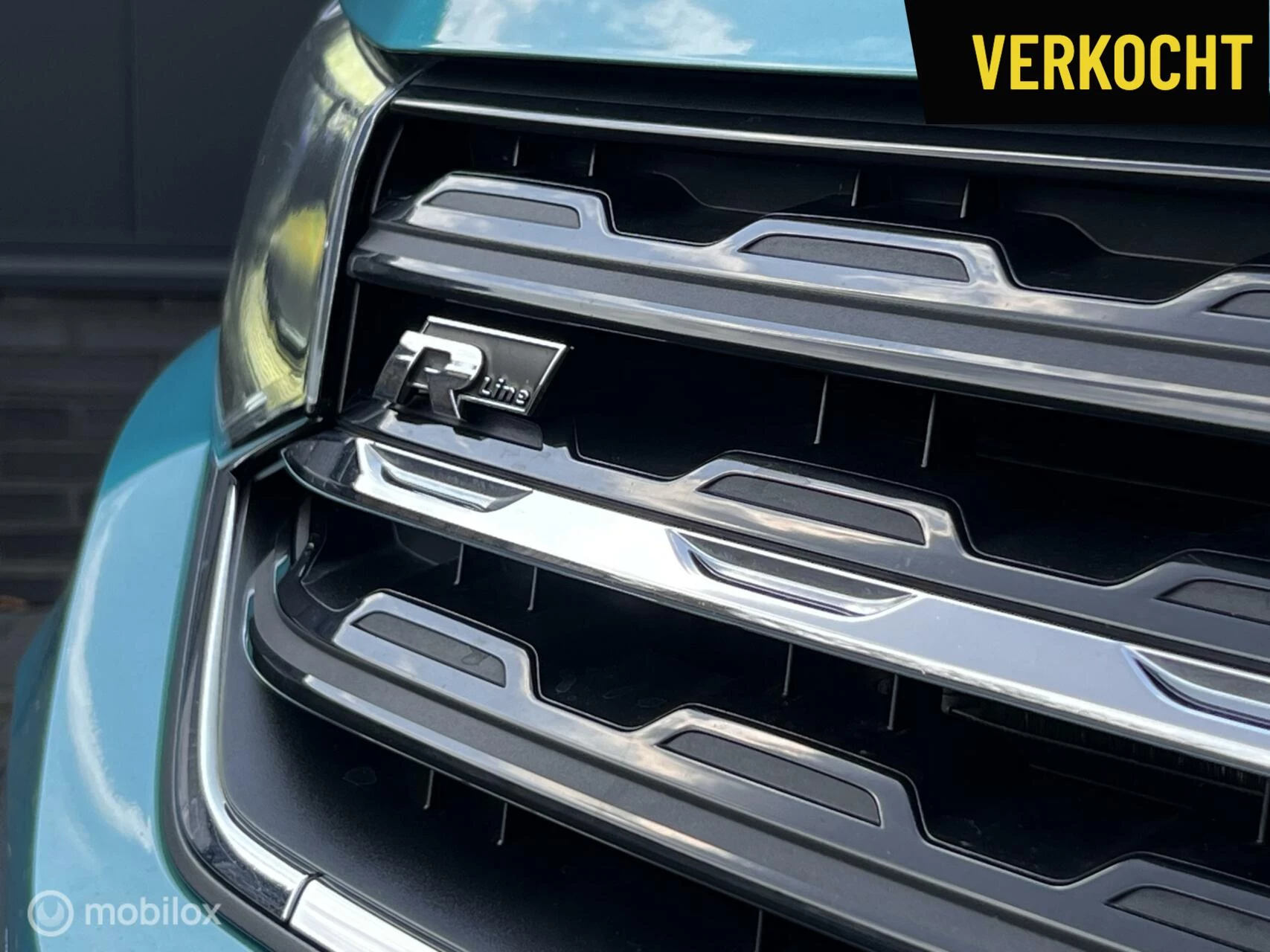 Hoofdafbeelding Volkswagen T-Cross