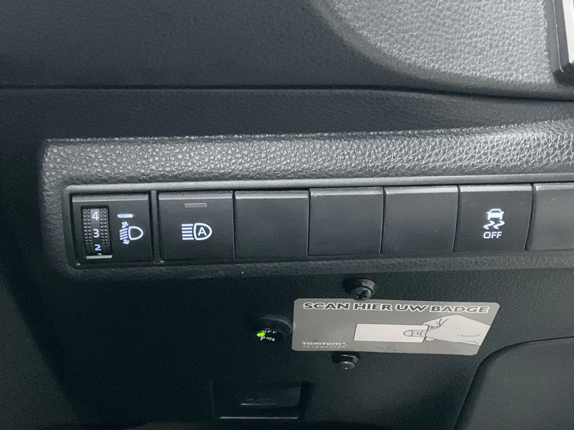 Hoofdafbeelding Toyota Corolla Touring Sports