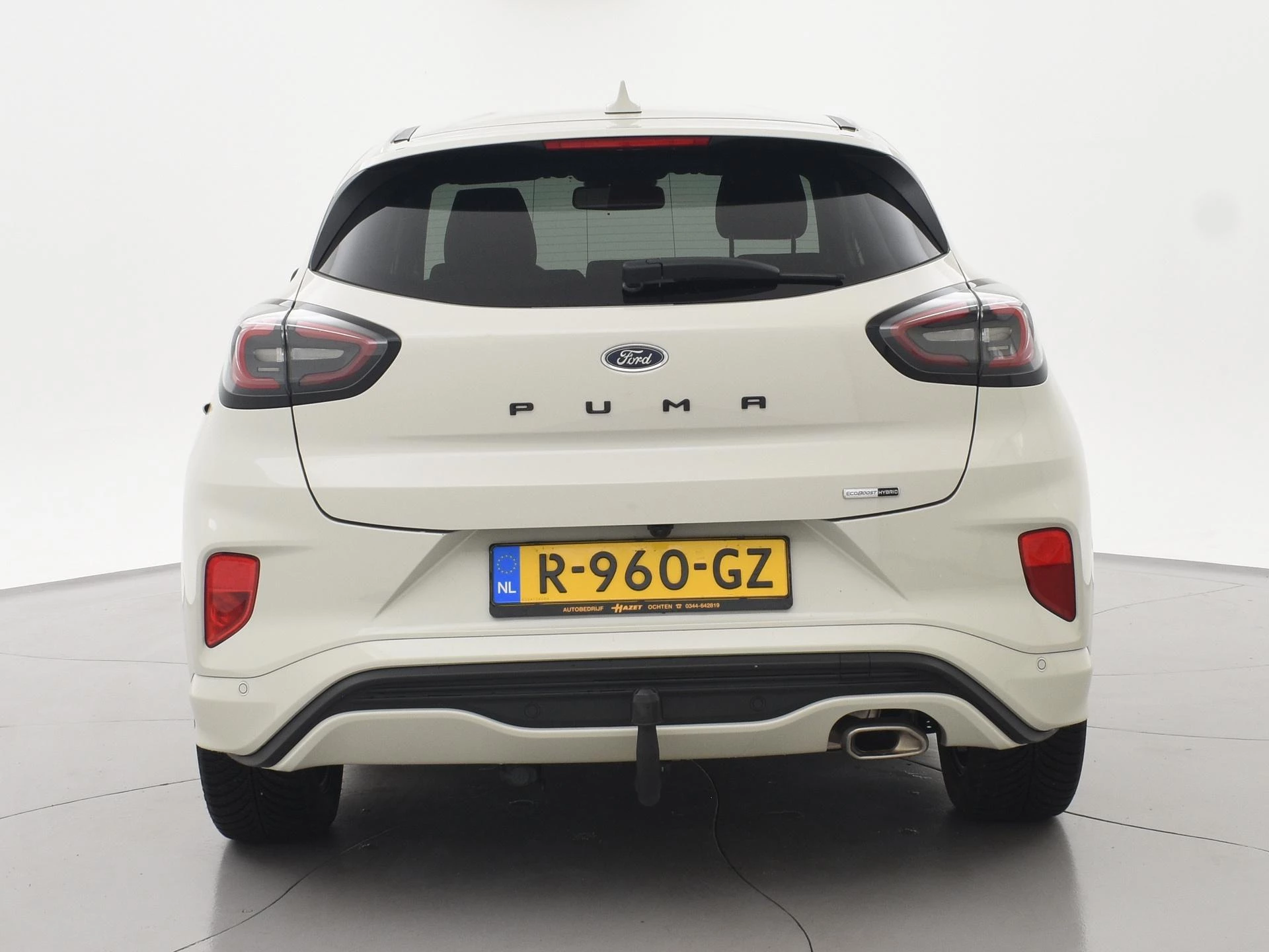 Hoofdafbeelding Ford Puma