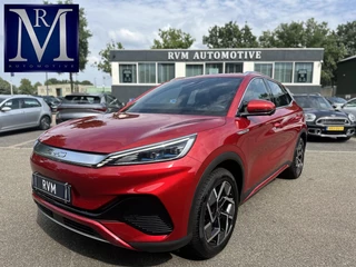 BYD ATTO 3 Design 60 kWh COMFORT 360 CAMERA | PANO | BYD GARANTIE T/M 8-2029